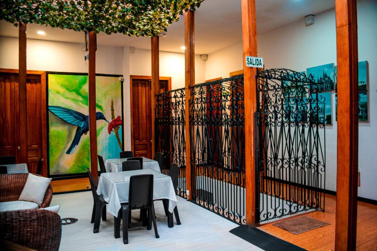 Casabella Hotel Manizales Exterior foto