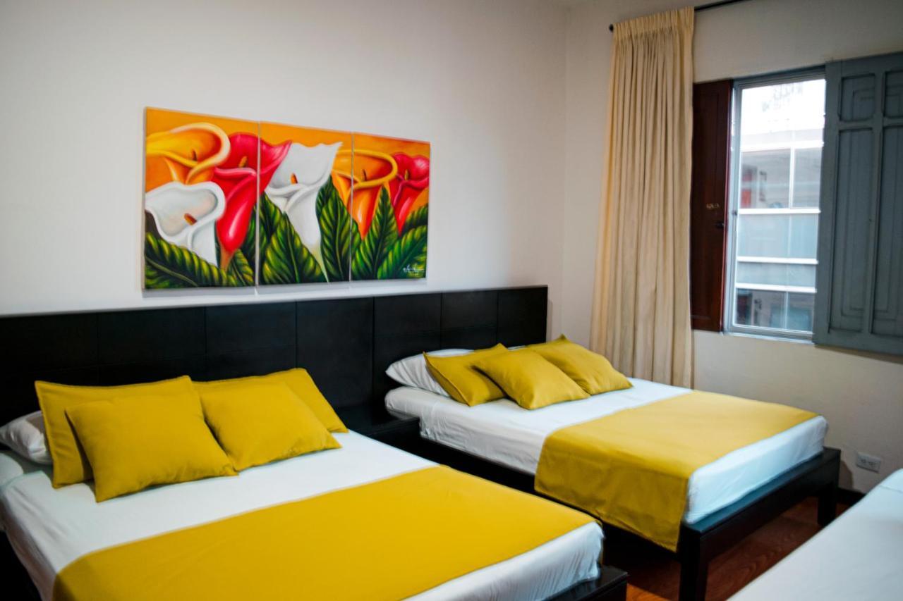 Casabella Hotel Manizales Exterior foto
